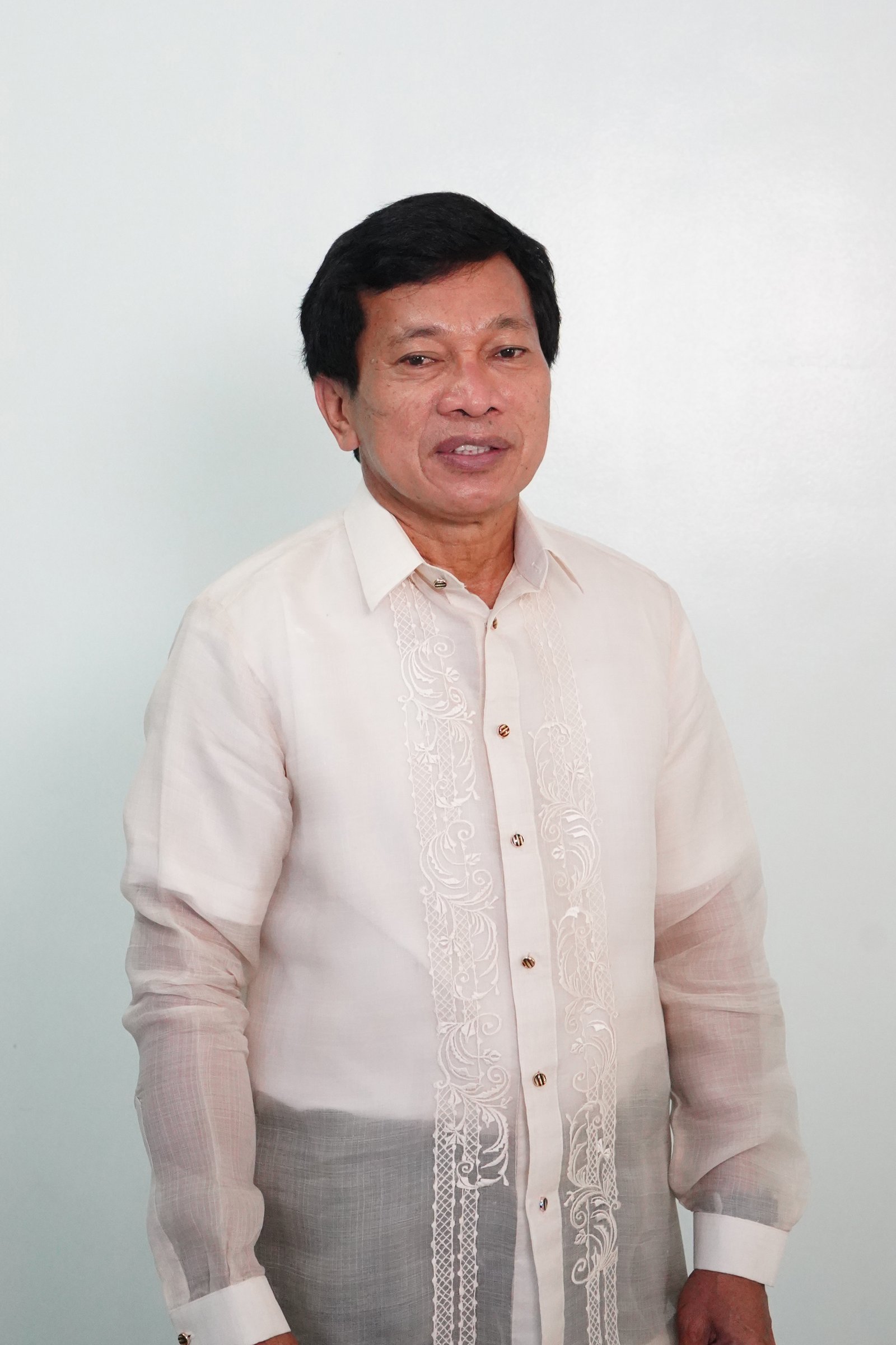 Mayor Elgin Malaluan