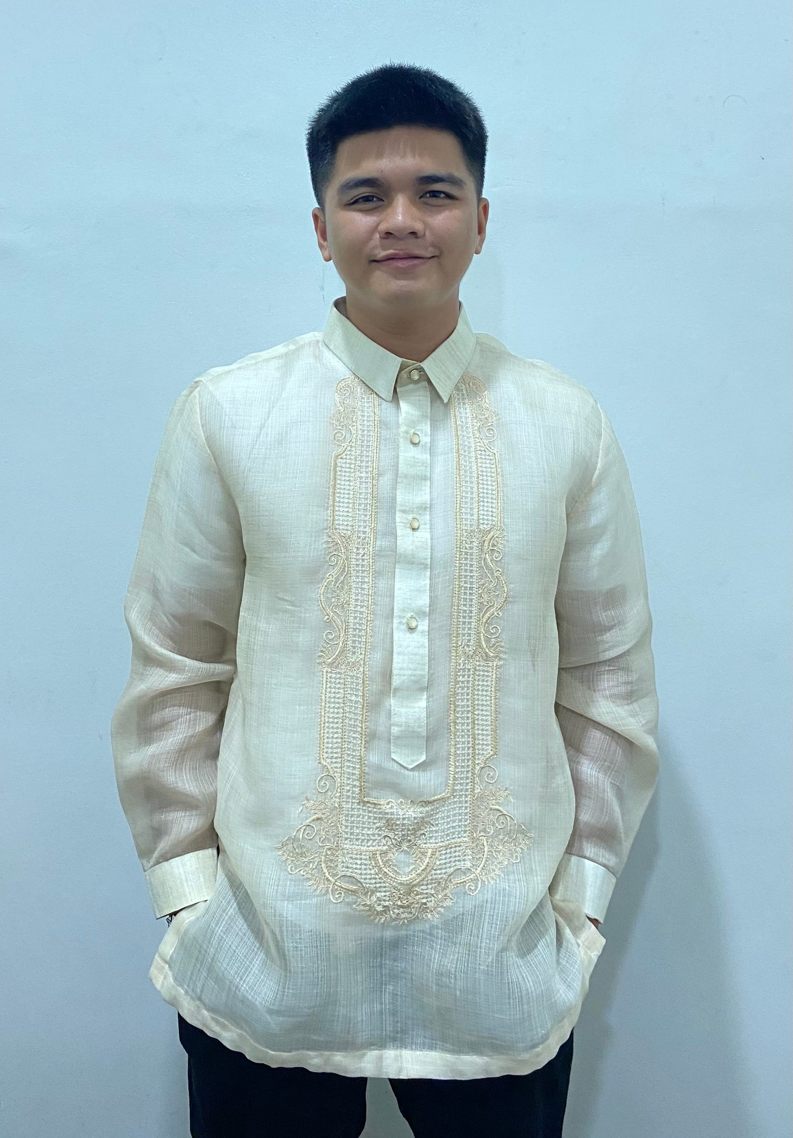 SK Federation President Jheremy Roman Abel